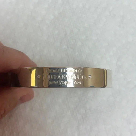 Tiffany & Co. Cuff Bracelet